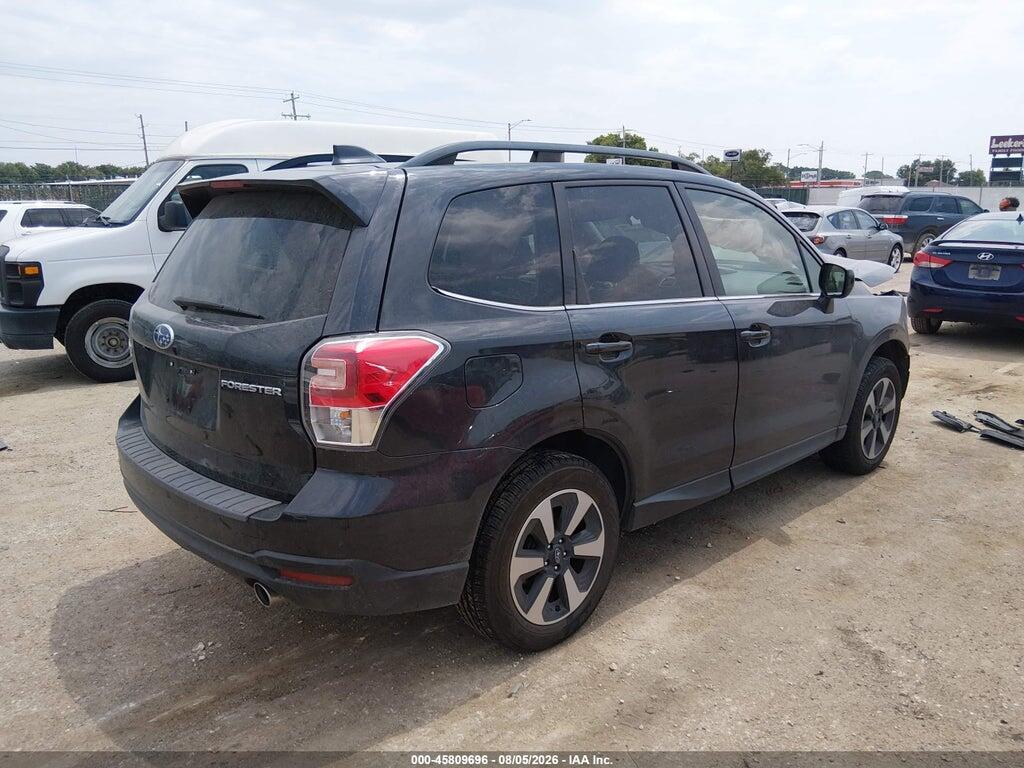 JF2SJALC5HH402113 2017 SUBARU FORESTER photo no. 4