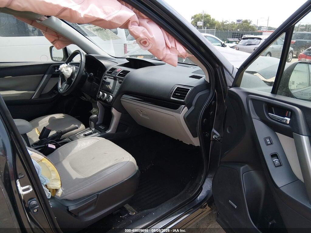 JF2SJALC5HH402113 2017 SUBARU FORESTER photo no. 5