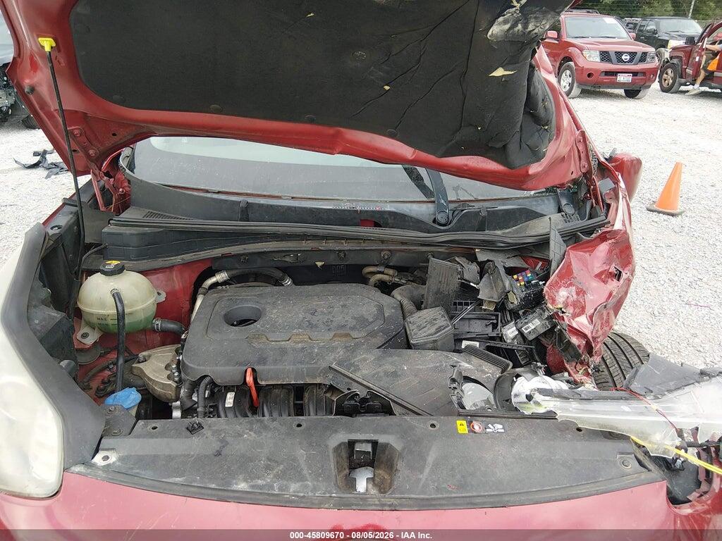 KNDPMCAC1H7218593 2017 KIA SPORTAGE photo no. 10