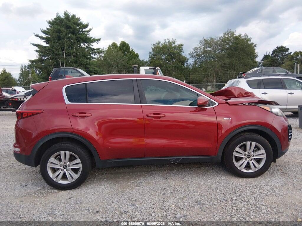 KNDPMCAC1H7218593 2017 KIA SPORTAGE photo no. 12