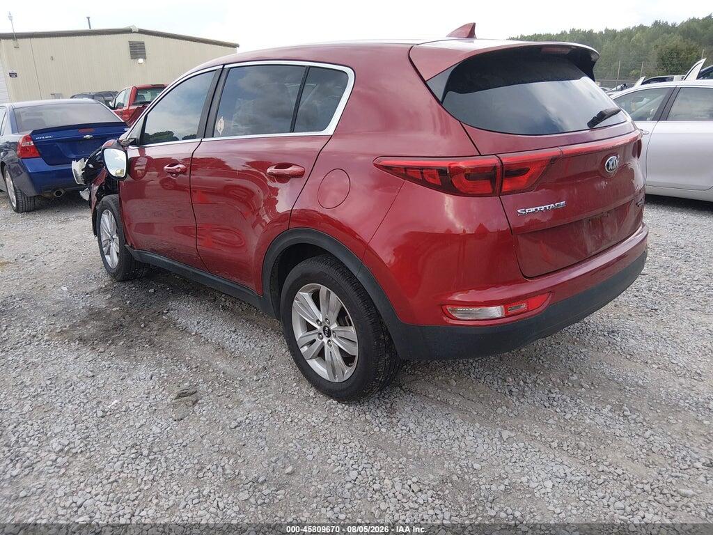 KNDPMCAC1H7218593 2017 KIA SPORTAGE photo no. 3