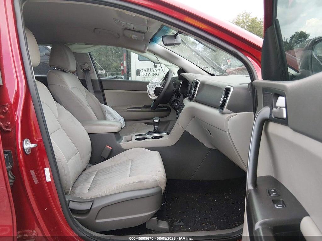 KNDPMCAC1H7218593 2017 KIA SPORTAGE photo no. 5