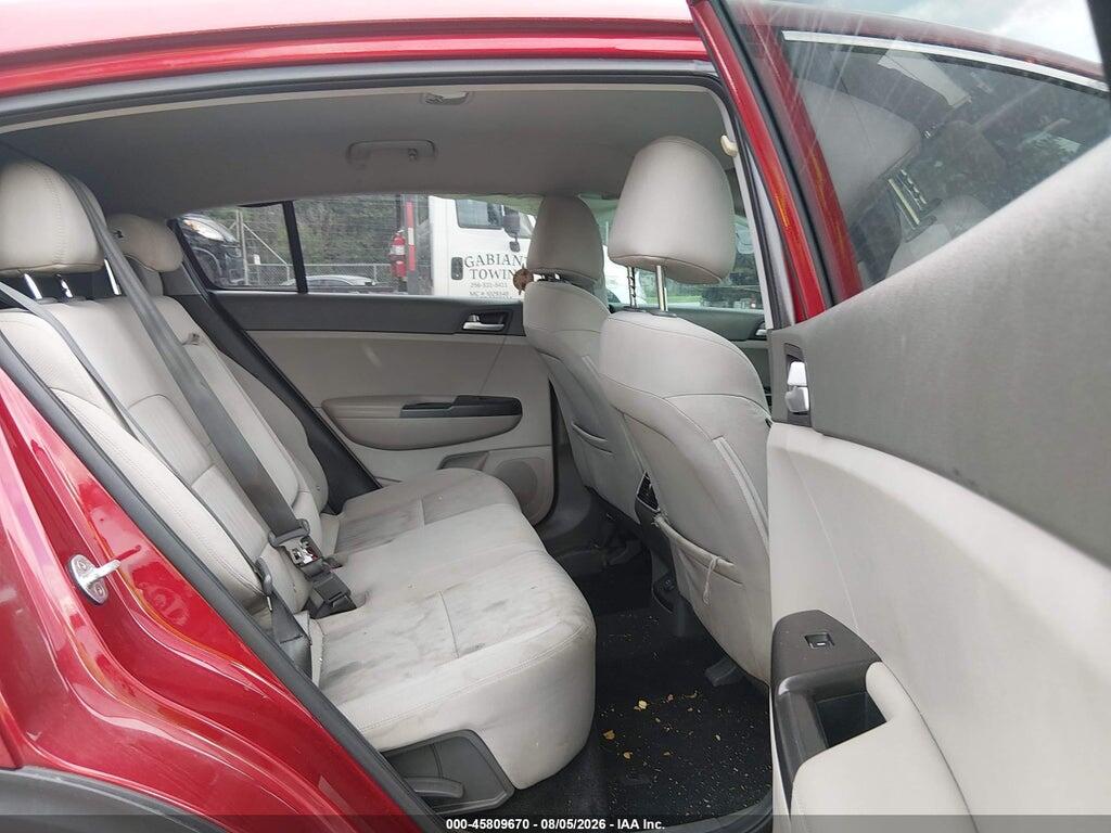 KNDPMCAC1H7218593 2017 KIA SPORTAGE photo no. 8