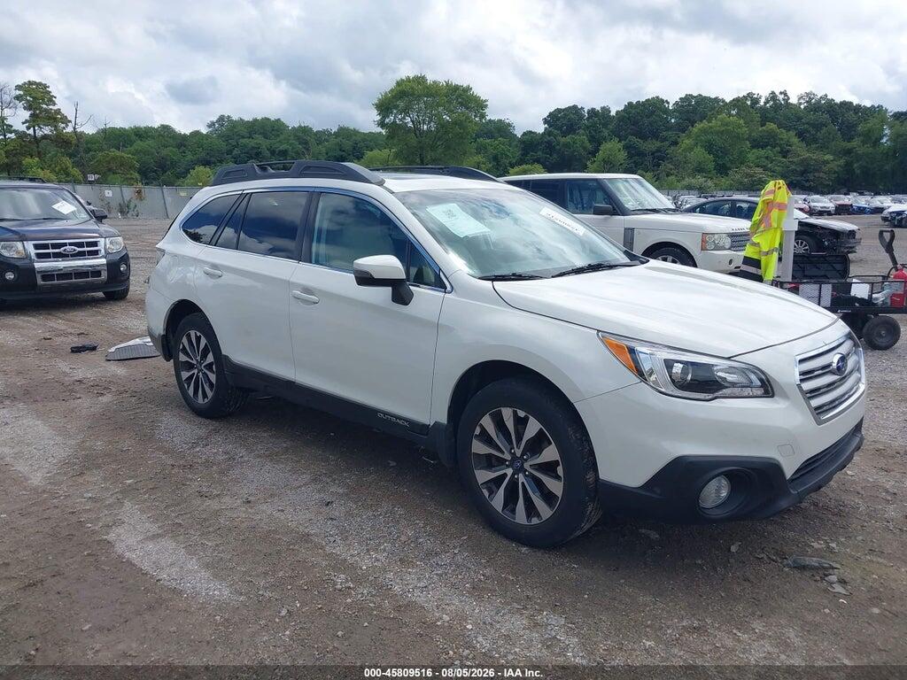 4S4BSAKCXH3329360 2017 SUBARU OUTBACK photo no. 1