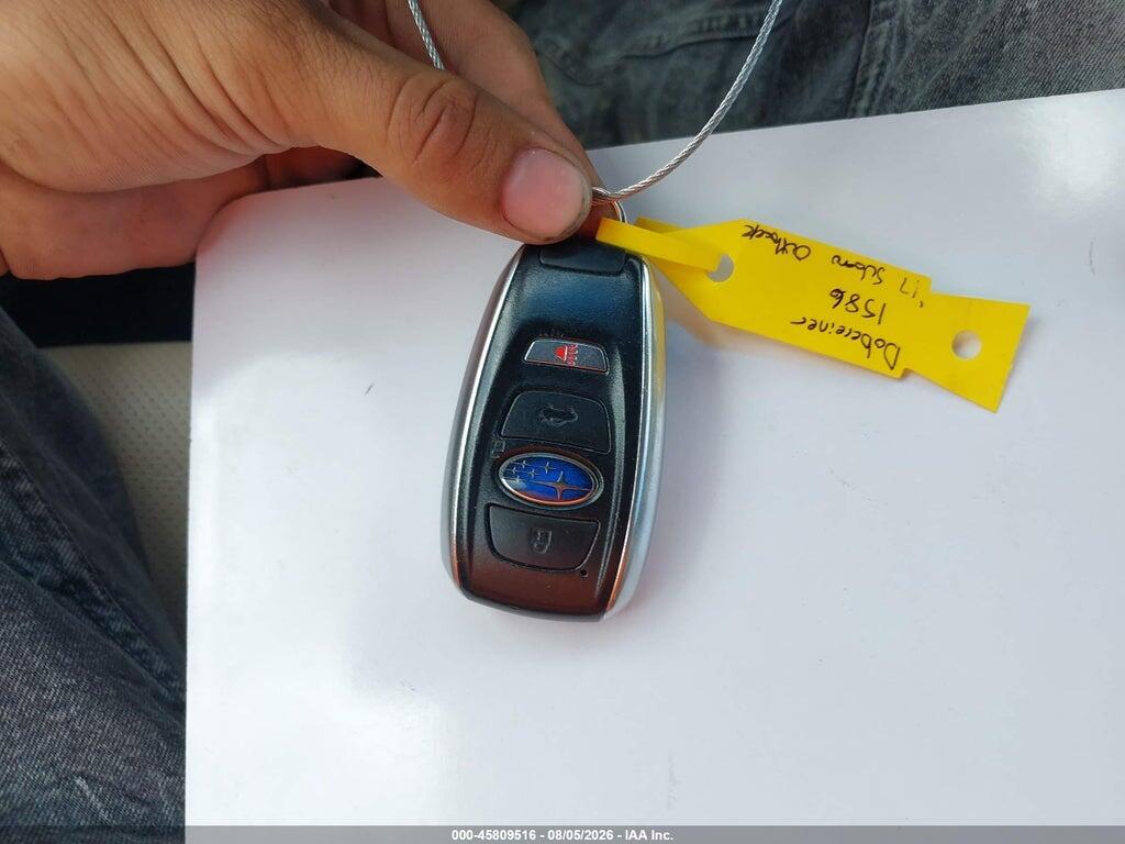 4S4BSAKCXH3329360 2017 SUBARU OUTBACK photo no. 11