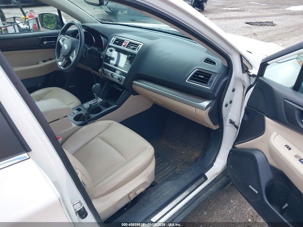 4S4BSAKCXH3329360 2017 SUBARU OUTBACK photo no. 5