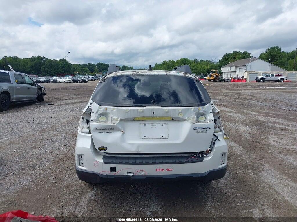 4S4BSAKCXH3329360 2017 SUBARU OUTBACK photo no. 6