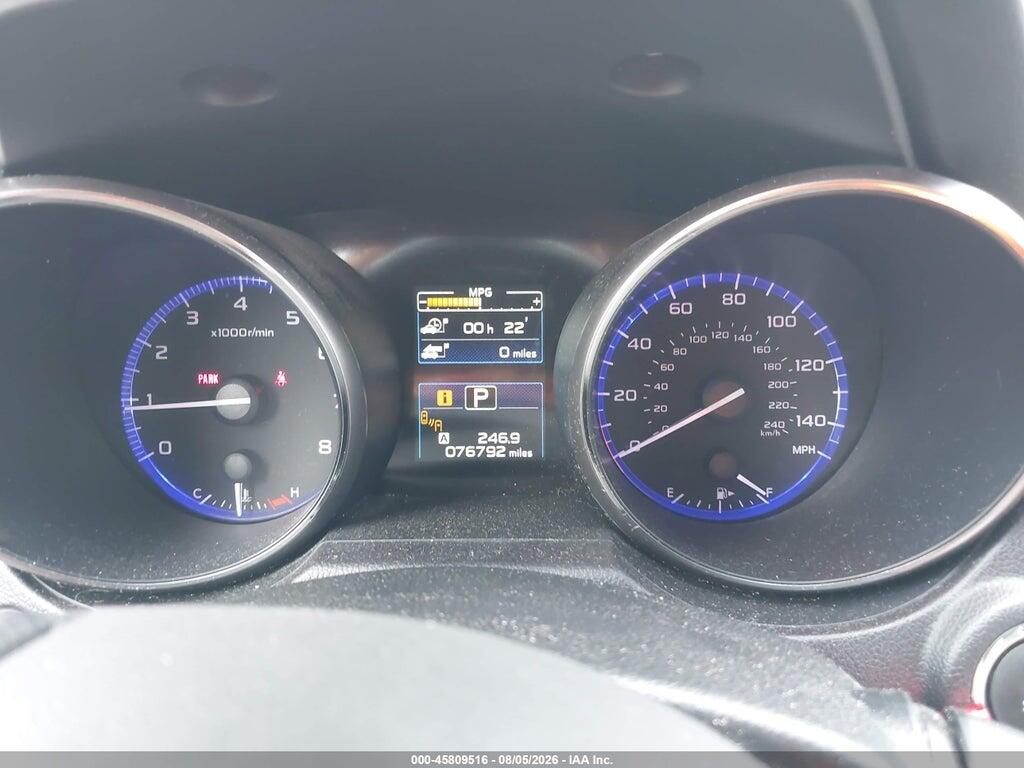 4S4BSAKCXH3329360 2017 SUBARU OUTBACK photo no. 7