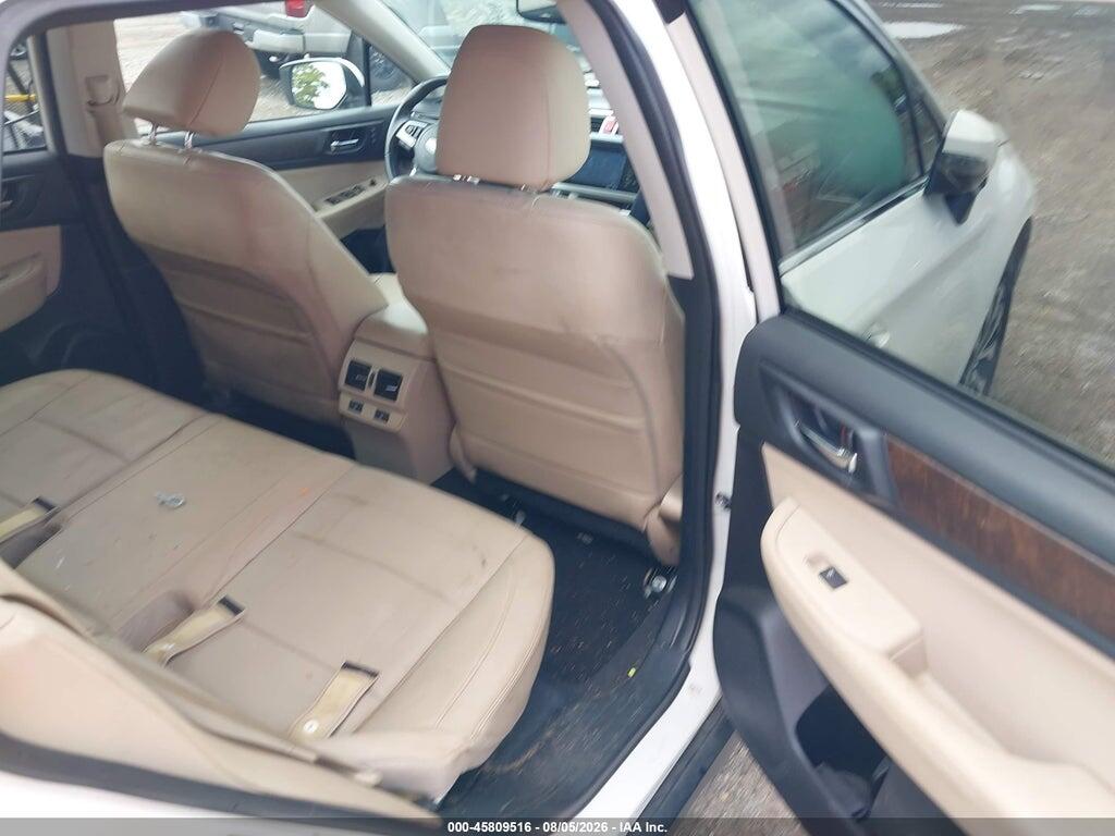 4S4BSAKCXH3329360 2017 SUBARU OUTBACK photo no. 8