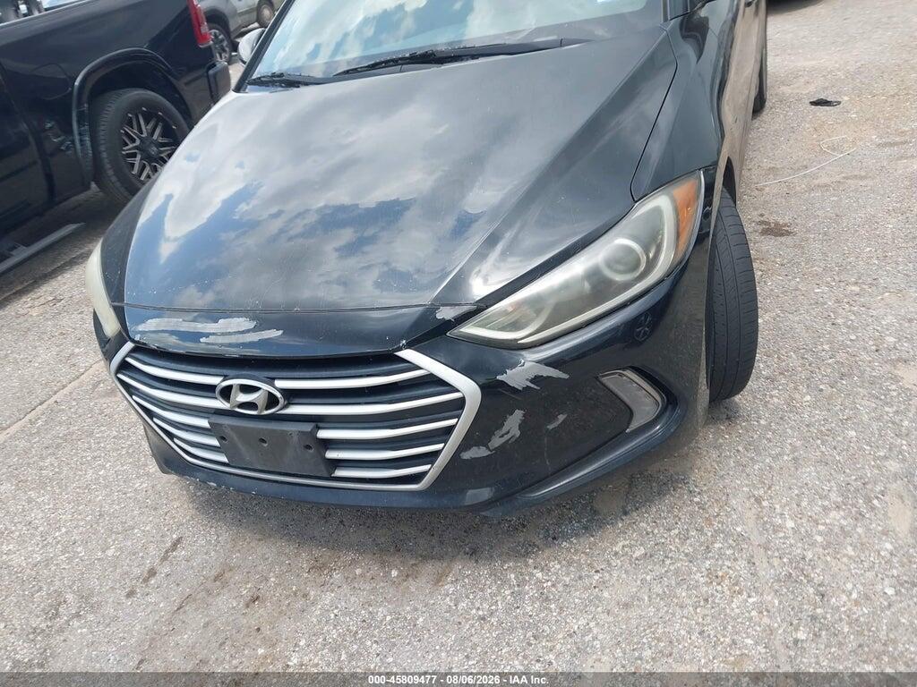 5NPD84LF4HH085683 2017 HYUNDAI ELANTRA photo no. 12