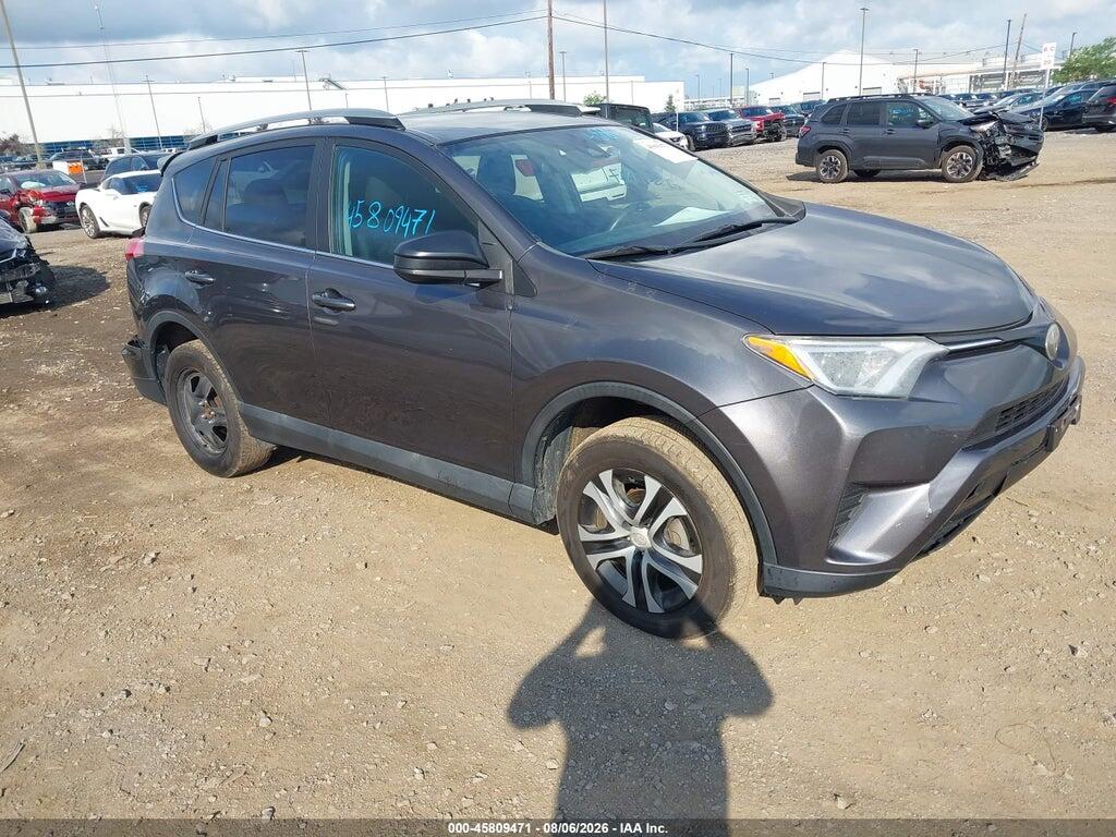 2T3BFREV1HW592113 2017 TOYOTA RAV4 photo no. 1