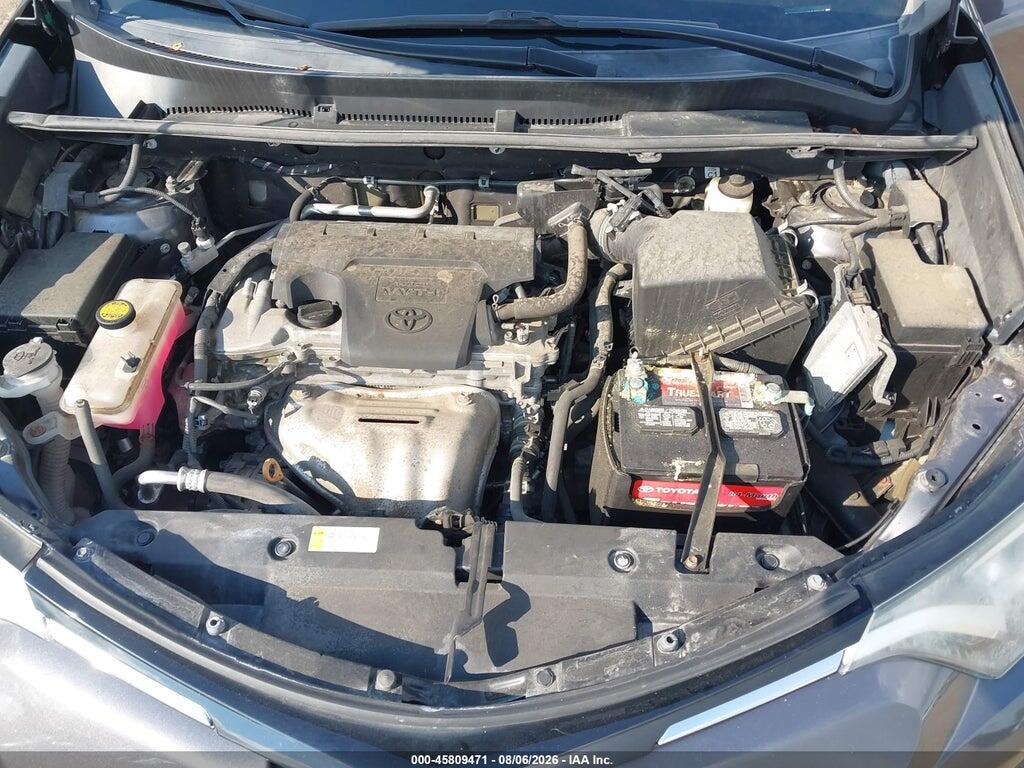 2T3BFREV1HW592113 2017 TOYOTA RAV4 photo no. 10