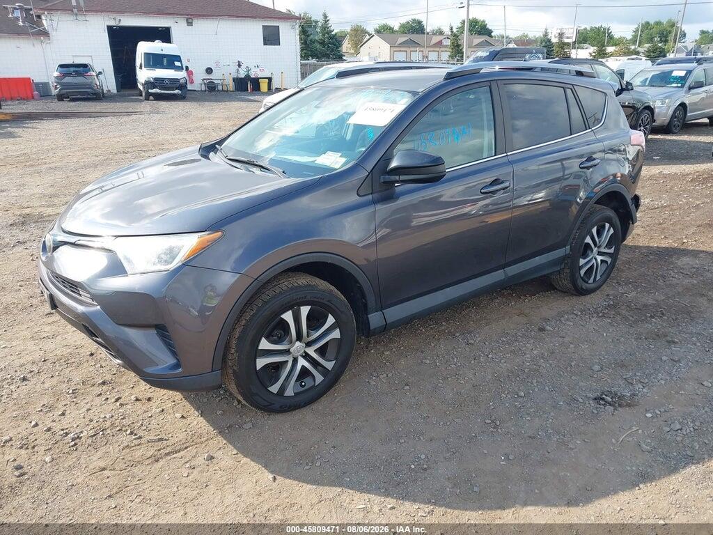 2T3BFREV1HW592113 2017 TOYOTA RAV4 photo no. 2