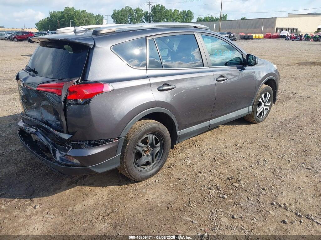 2T3BFREV1HW592113 2017 TOYOTA RAV4 photo no. 4