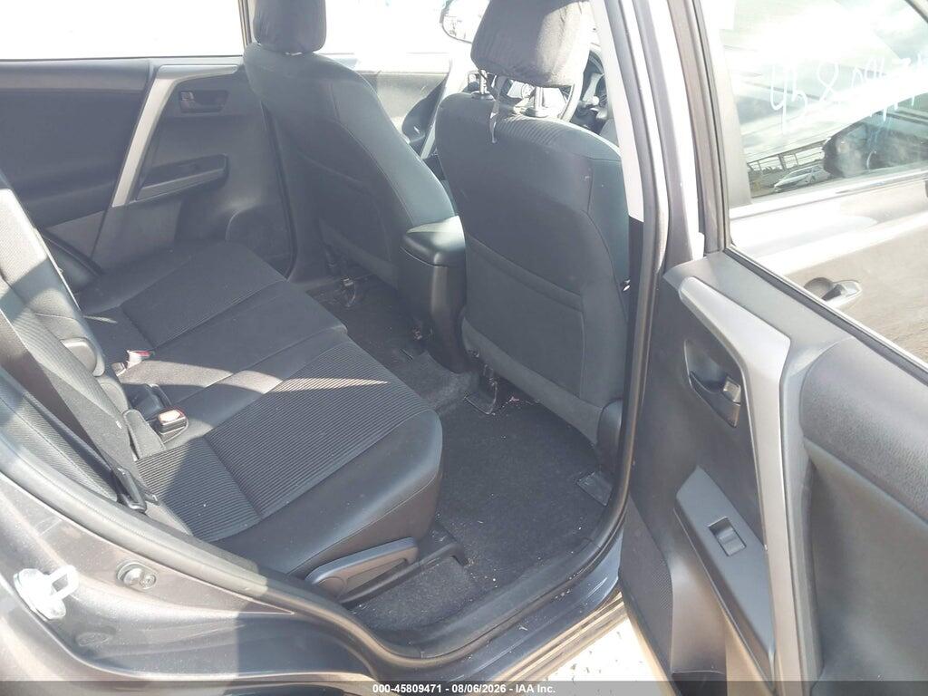 2T3BFREV1HW592113 2017 TOYOTA RAV4 photo no. 8