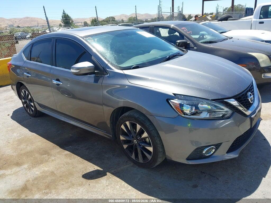 3N1AB7AP2HY247432 2017 NISSAN SENTRA photo no. 1