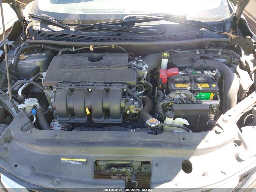 3N1AB7AP2HY247432 2017 NISSAN SENTRA photo no. 10