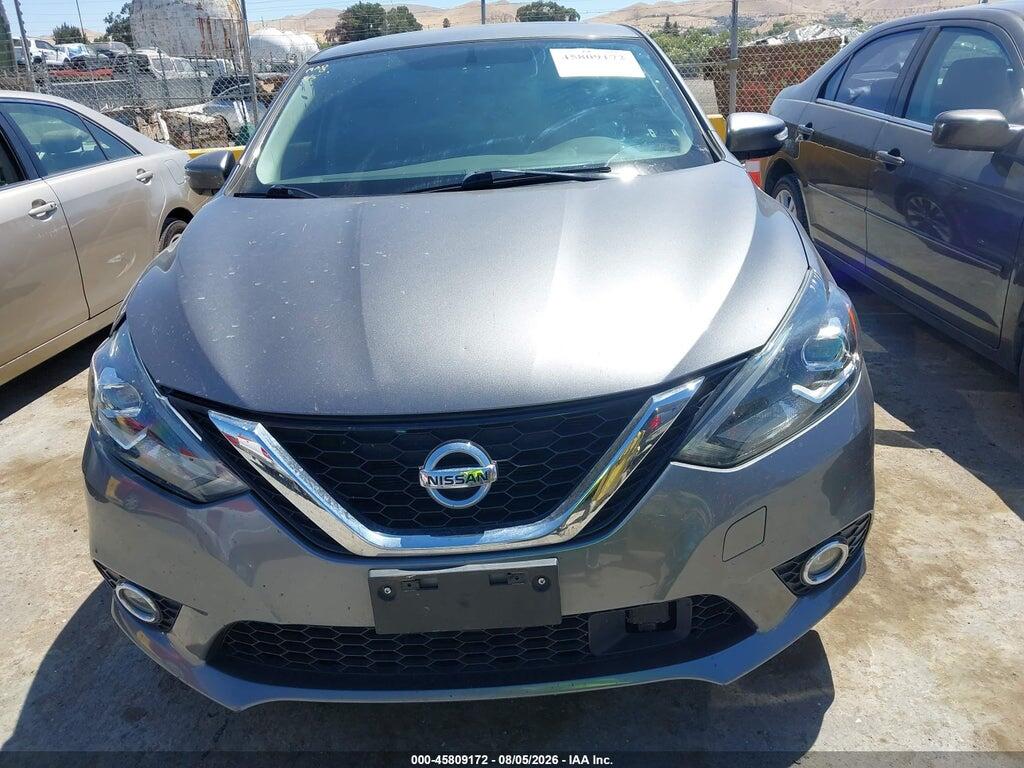 3N1AB7AP2HY247432 2017 NISSAN SENTRA photo no. 12