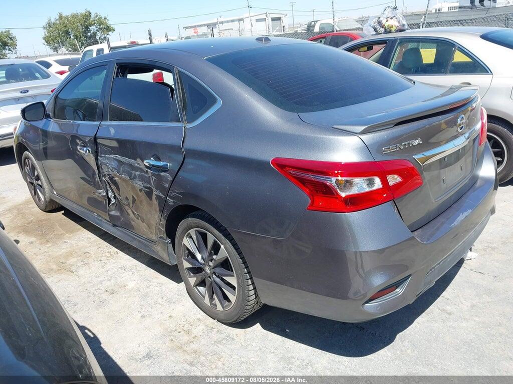 3N1AB7AP2HY247432 2017 NISSAN SENTRA photo no. 3