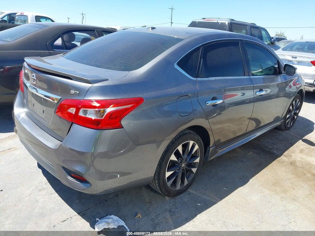 3N1AB7AP2HY247432 2017 NISSAN SENTRA photo no. 4