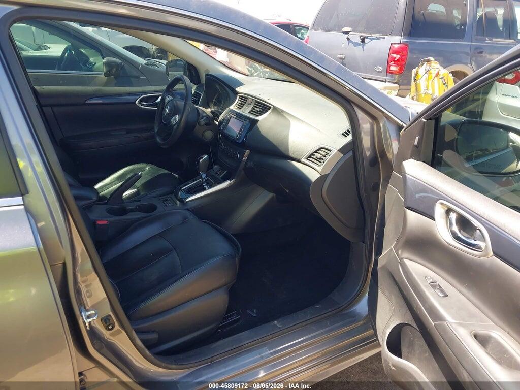 3N1AB7AP2HY247432 2017 NISSAN SENTRA photo no. 5