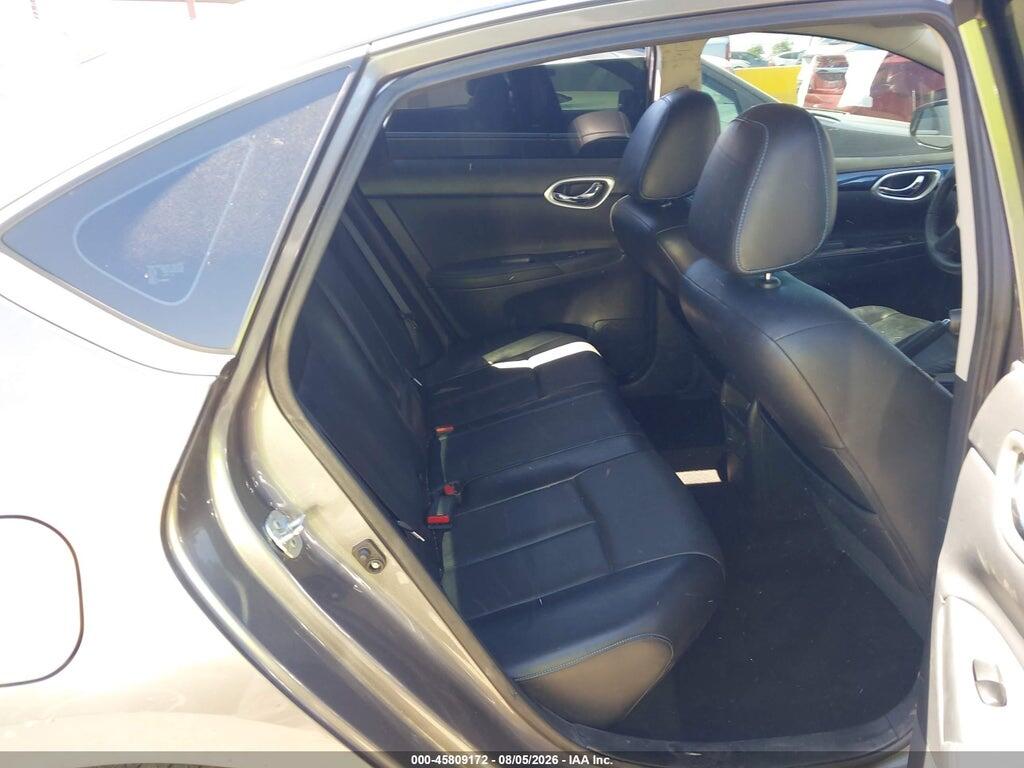 3N1AB7AP2HY247432 2017 NISSAN SENTRA photo no. 8