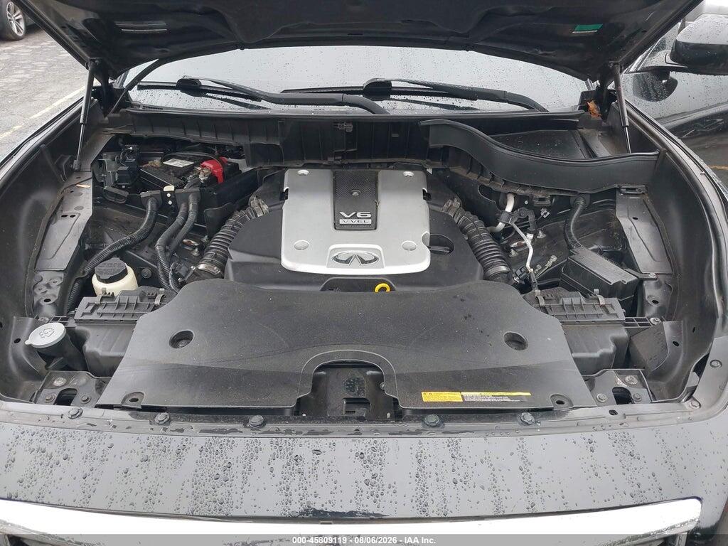JN8CS1MU1HM141307 2017 INFINITI QX70 photo no. 10