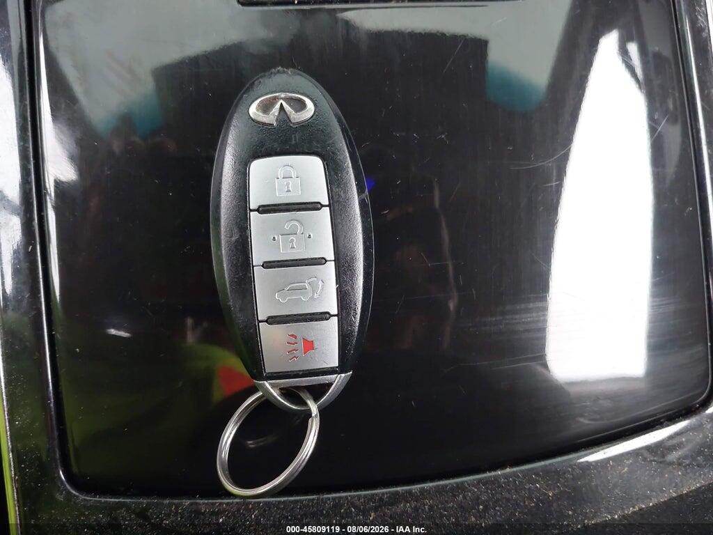 JN8CS1MU1HM141307 2017 INFINITI QX70 photo no. 11