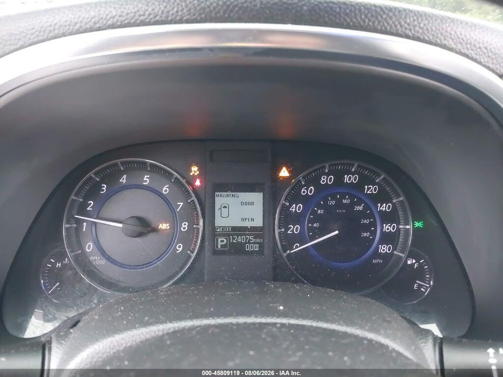 JN8CS1MU1HM141307 2017 INFINITI QX70 photo no. 7