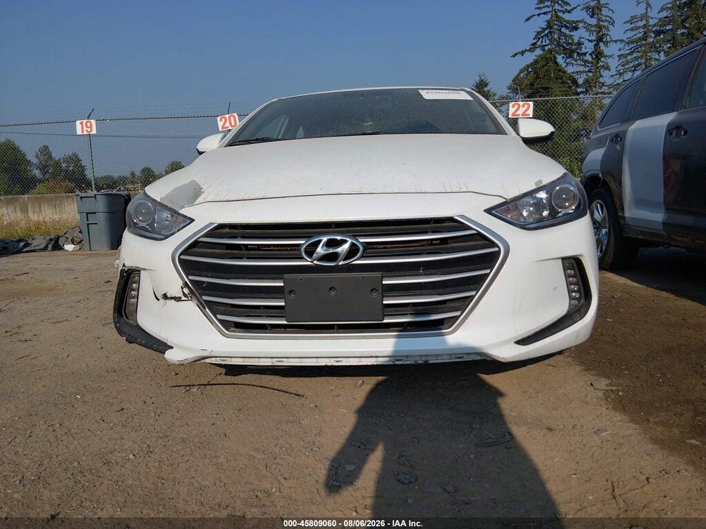 5NPD84LF5HH015772 2017 HYUNDAI ELANTRA photo no. 12