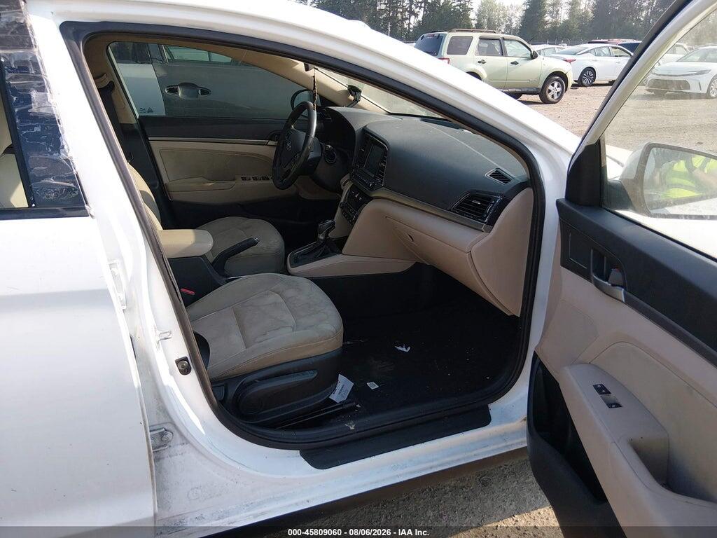 5NPD84LF5HH015772 2017 HYUNDAI ELANTRA photo no. 5