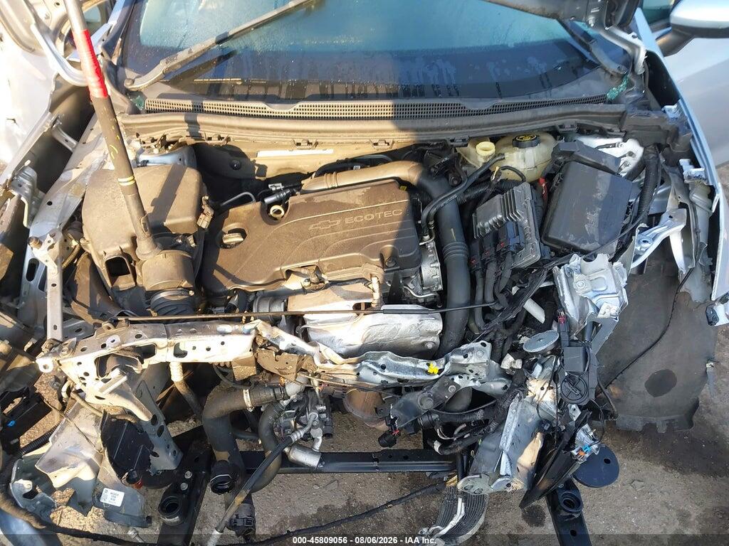 1G1BC5SM5H7273556 2017 CHEVROLET CRUZE photo no. 10
