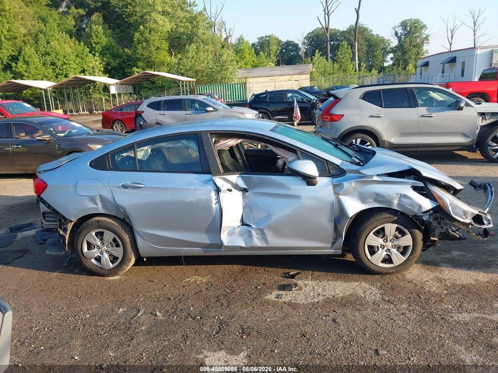 1G1BC5SM5H7273556 2017 CHEVROLET CRUZE photo no. 12