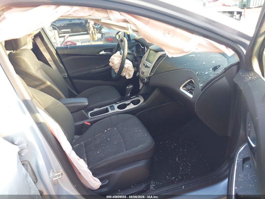 1G1BC5SM5H7273556 2017 CHEVROLET CRUZE photo no. 5