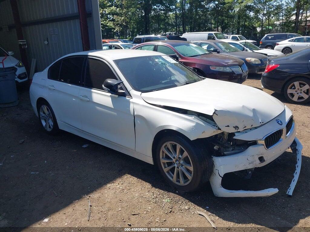 2017 BMW 328D WBA8E5C54HK388744