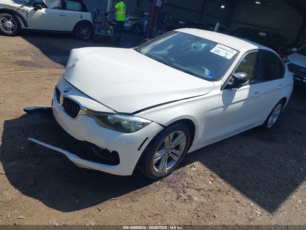 WBA8E5C54HK388744 2017 BMW 328D photo no. 2