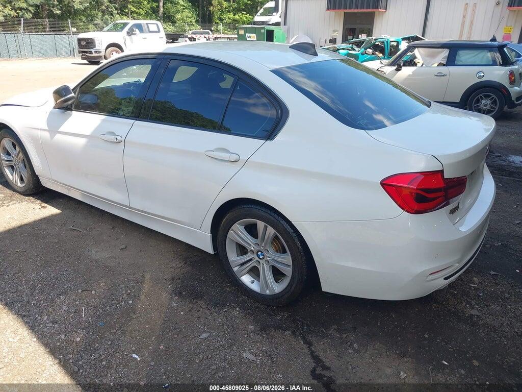 WBA8E5C54HK388744 2017 BMW 328D photo no. 3