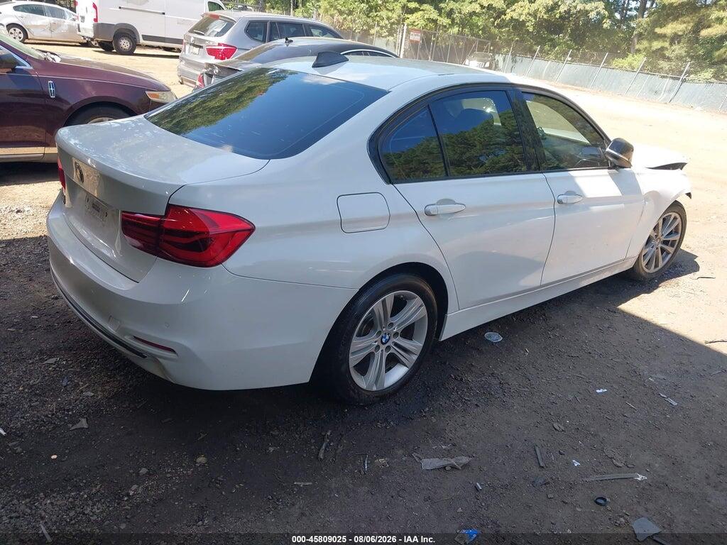 WBA8E5C54HK388744 2017 BMW 328D photo no. 4