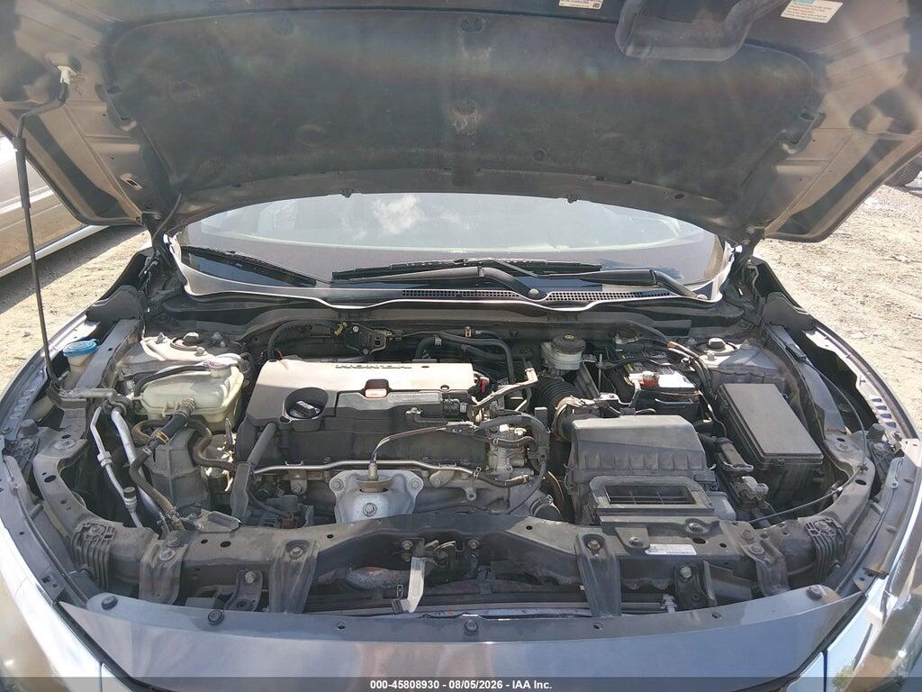 19XFC2F54HE036101 2017 HONDA CIVIC photo no. 10