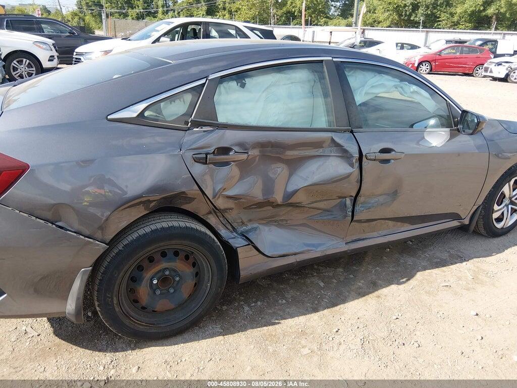 19XFC2F54HE036101 2017 HONDA CIVIC photo no. 6