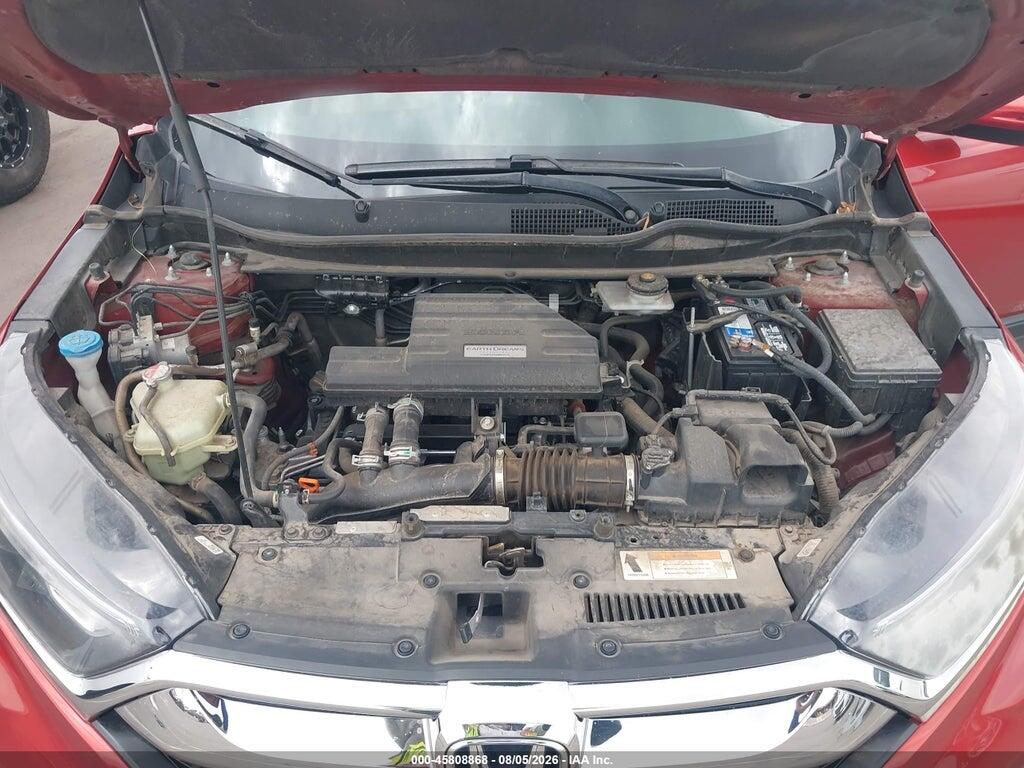 2HKRW1H89HH511596 2017 HONDA CR-V photo no. 10