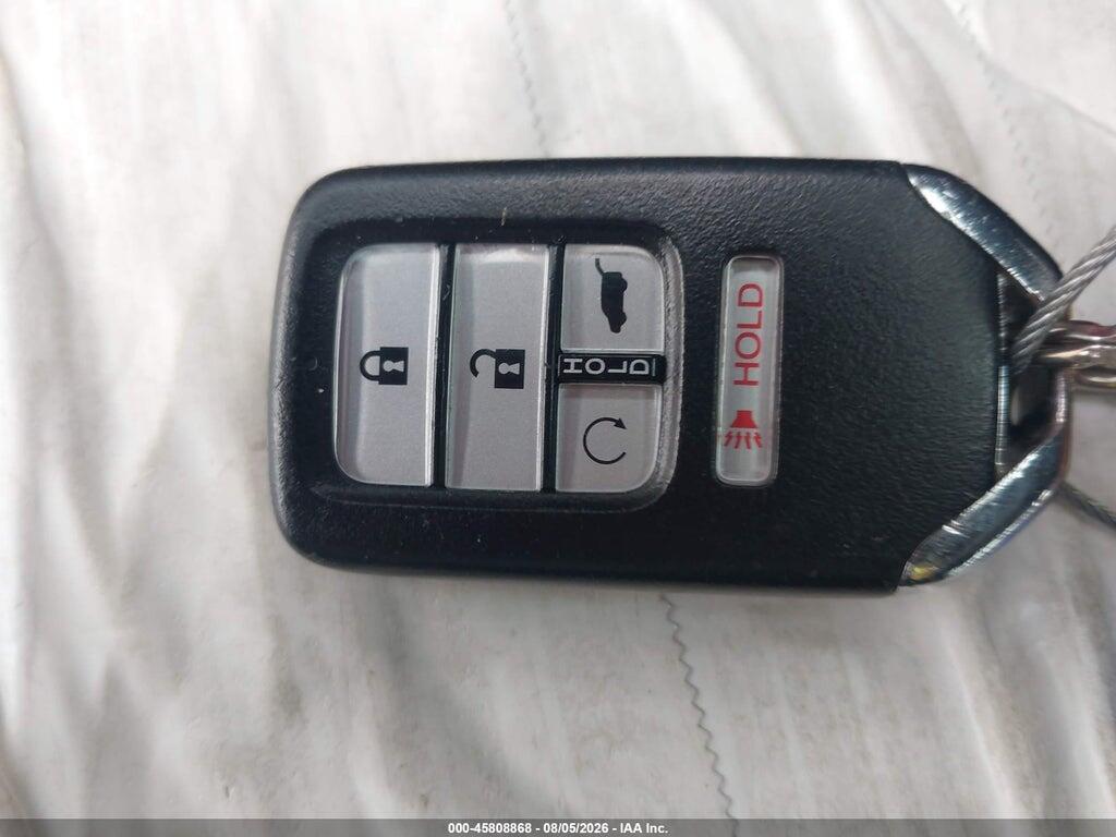 2HKRW1H89HH511596 2017 HONDA CR-V photo no. 11