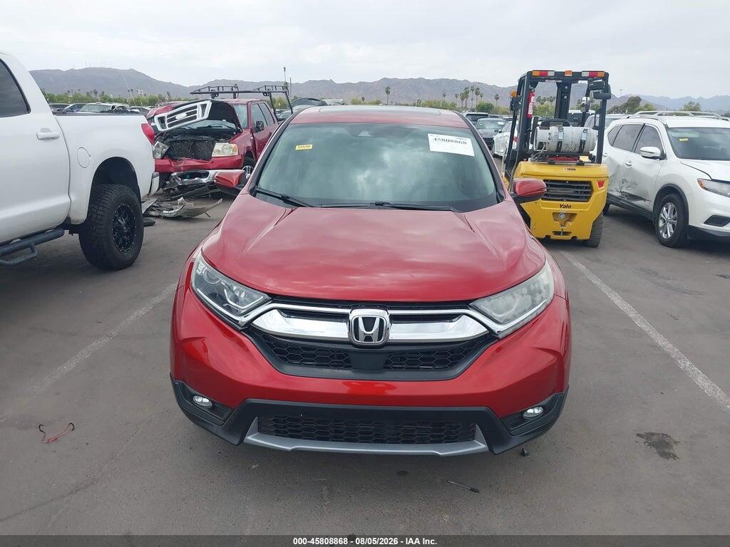 2HKRW1H89HH511596 2017 HONDA CR-V photo no. 12