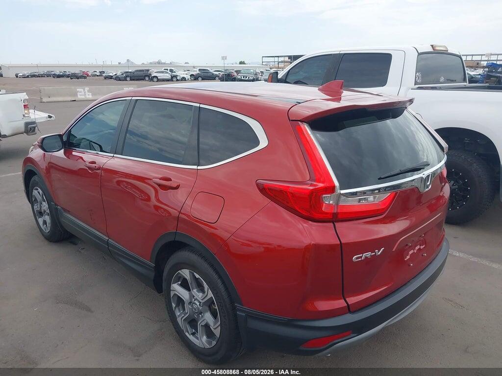 2HKRW1H89HH511596 2017 HONDA CR-V photo no. 3