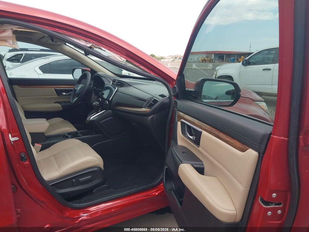 2HKRW1H89HH511596 2017 HONDA CR-V photo no. 5