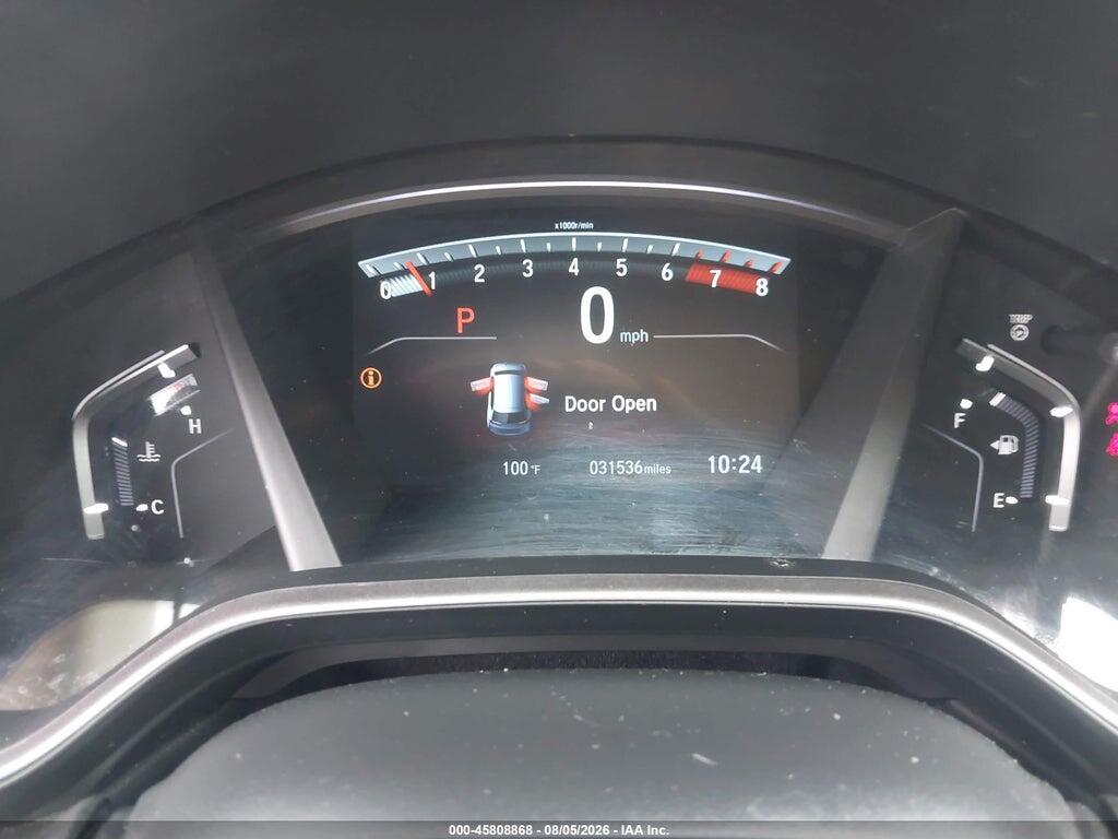 2HKRW1H89HH511596 2017 HONDA CR-V photo no. 7