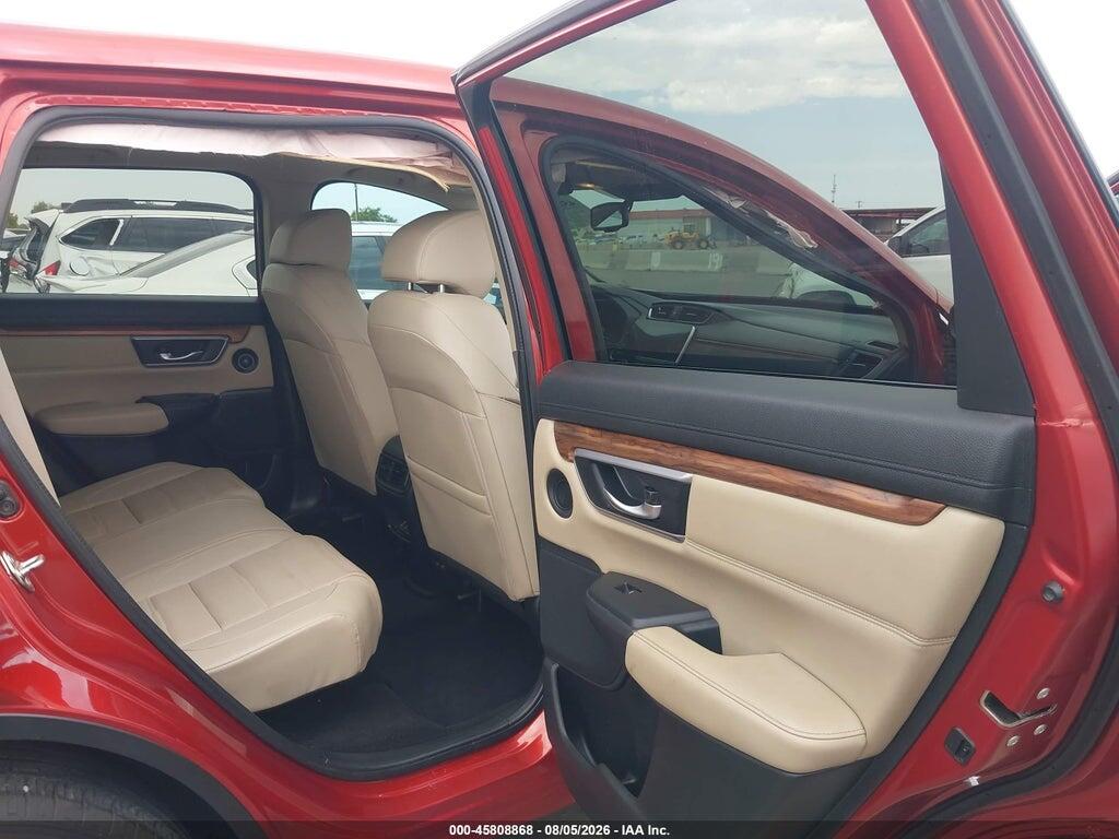 2HKRW1H89HH511596 2017 HONDA CR-V photo no. 8