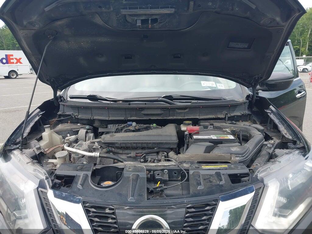 KNMAT2MVXHP608561 2017 NISSAN ROGUE photo no. 10