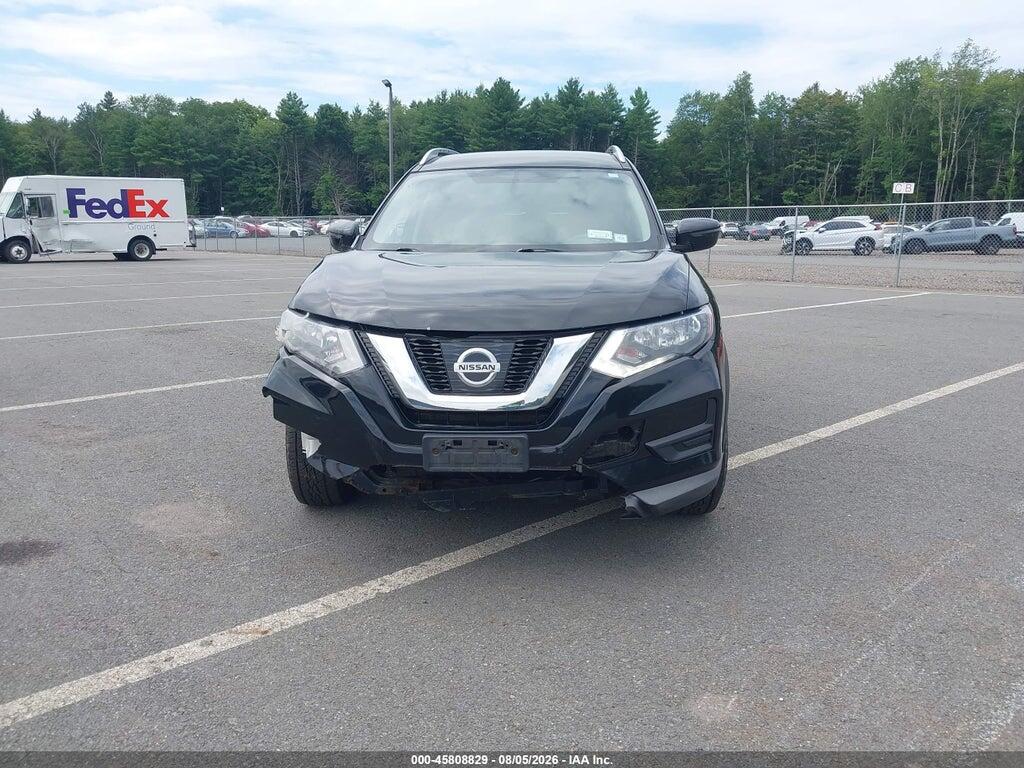 KNMAT2MVXHP608561 2017 NISSAN ROGUE photo no. 12