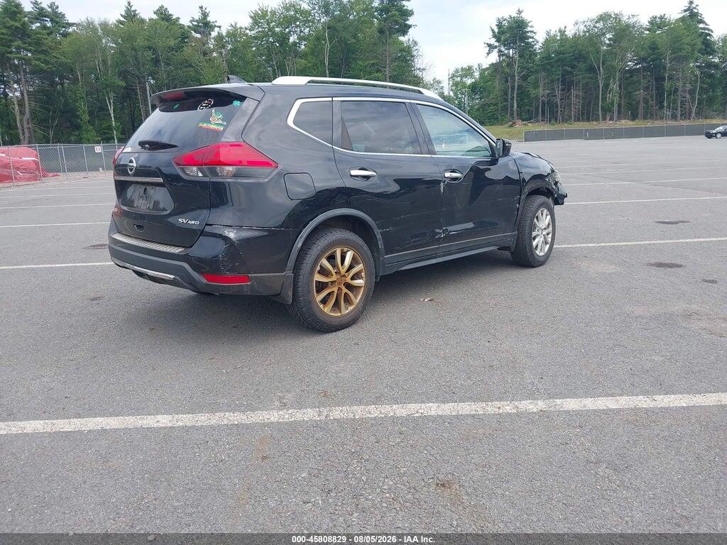 KNMAT2MVXHP608561 2017 NISSAN ROGUE photo no. 4